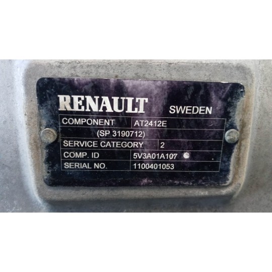 CAMBIO RENAULT truck T 2014> usato