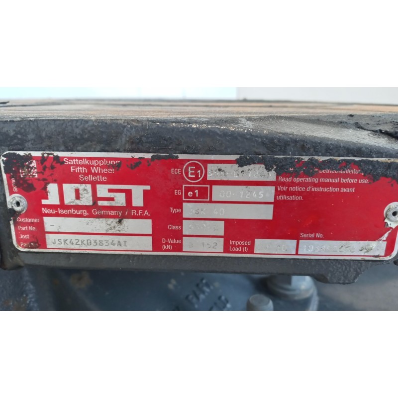 RENAULT truck TURNBUCKLE RENAULT truck T 2014> used