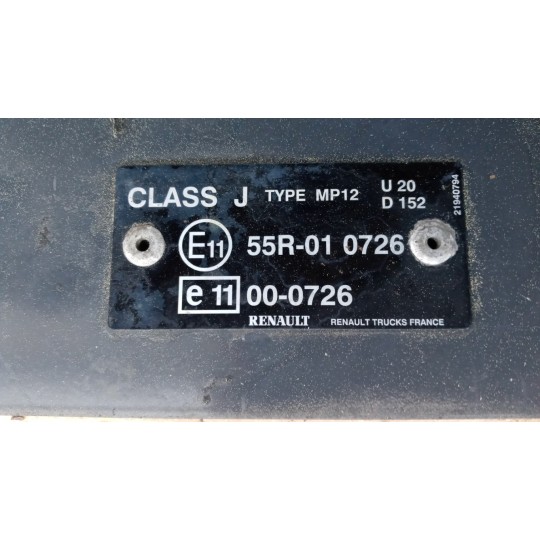 TURNBUCKLE RENAULT truck T 2014> used