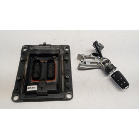 ENGINE UNIT RENAULT truck T...