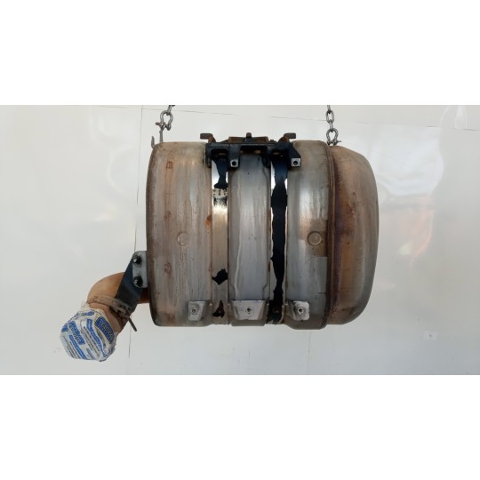 SILENCER RENAULT truck T 2014> used
