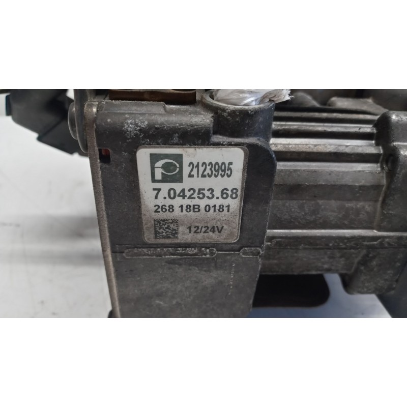 DAF VALVE BRAKING DAF XF106 used