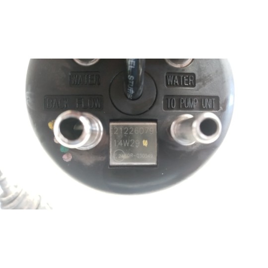 GALLEGGIANTE SERBATOIO RENAULT truck T 2014> used