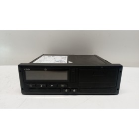 TACHOGRAPH 
 MAN TGM used