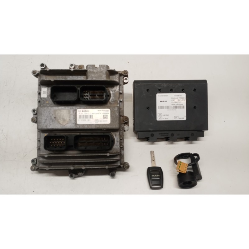 MAN ENGINE UNIT MAN TGM used