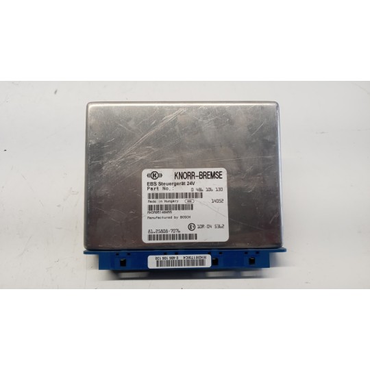 EBS CONTROL UNIT  MAN TGM used