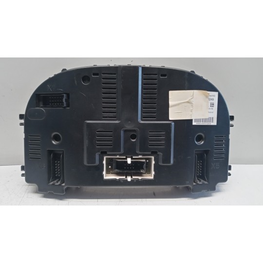 INSTRUMENT PANEL MAN TGM used