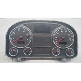 QUADRO STRUMENTI MAN TGM usato