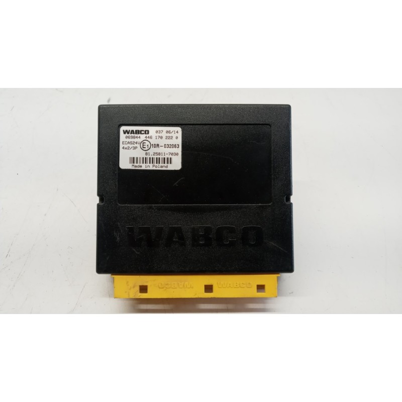 MAN VARIOUS CONTROL UNITS  MAN TGM used