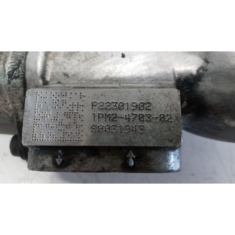 RENAULT truck VALVE EGR RENAULT truck T 2014> used