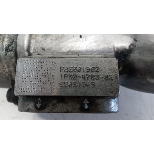 VALVOLA EGR RENAULT truck T 2014> usato