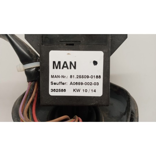 DEVIOLUCI MAN TGM usato