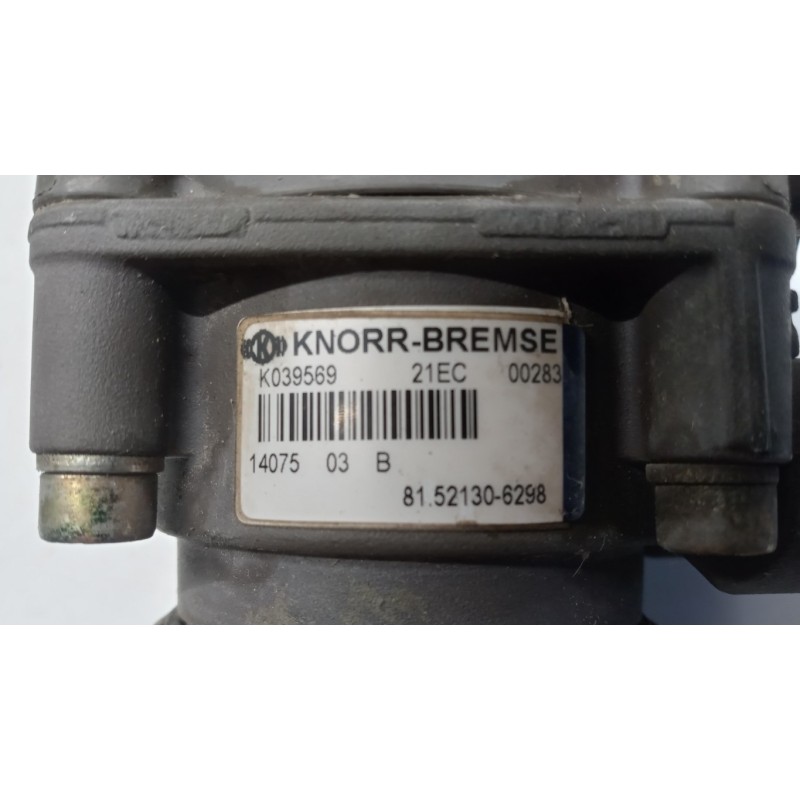 MAN VARIOUS BRAKE 1  MAN TGM used