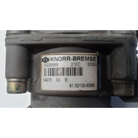 VARIOUS BRAKE 1  MAN TGM used