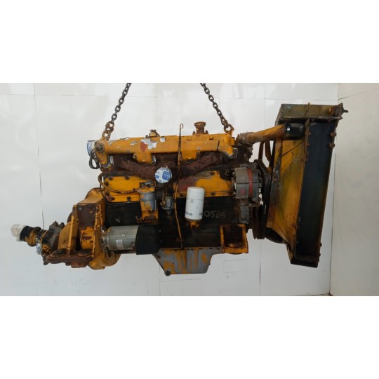 ENGINE MACCHINE OPERATRICI GENERICO used