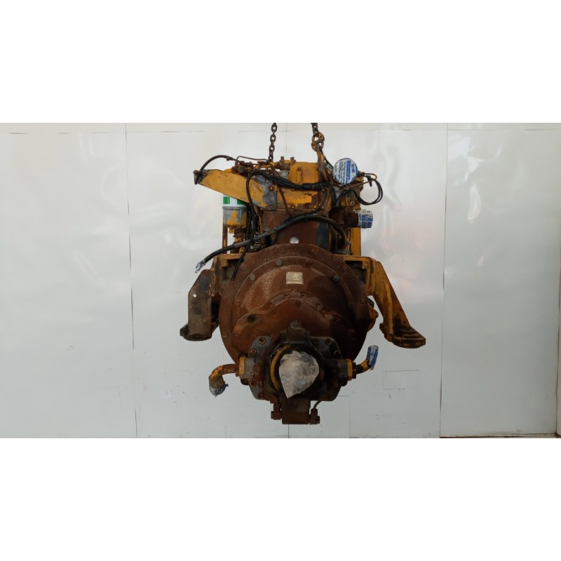 MACCHINE OPERATRICI ENGINE MACCHINE OPERATRICI GENERICO used