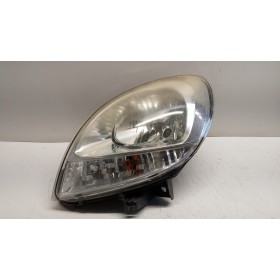 FRONT LEFT FLASHLIGHT...