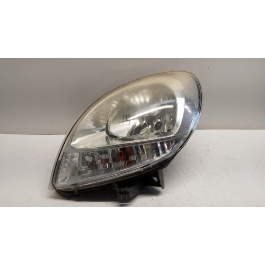 FRONT LEFT FLASHLIGHT  RENAULT Kangoo 2003>2007 used