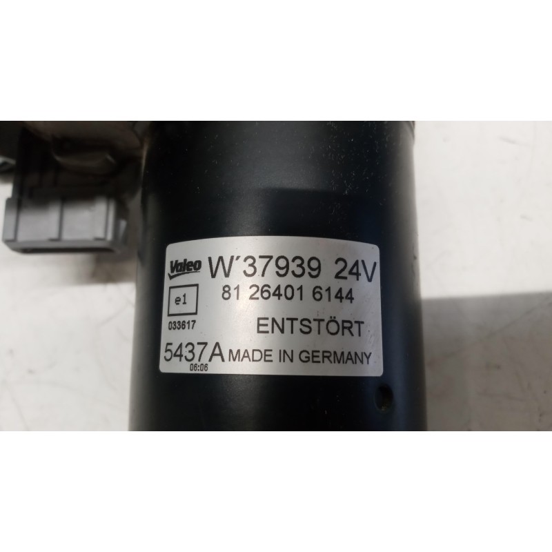 MAN MOTORINO TERGI ANTERIORE MAN TGM usato