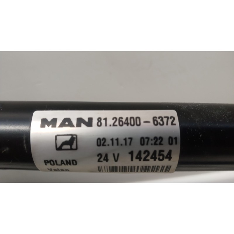 MAN MOTORINO TERGI ANTERIORE MAN TGM usato
