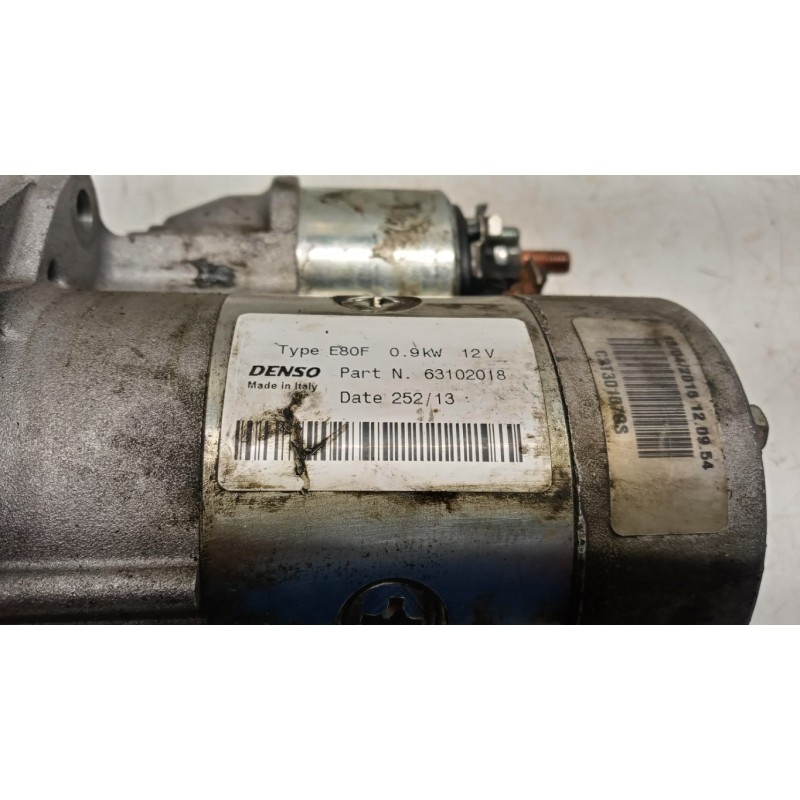 FIAT MOTORINO AVVIAMENTO FIAT Seicento 1998>2010 usato