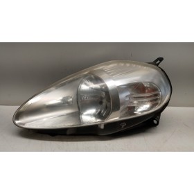 FRONT LEFT FLASHLIGHT  FIAT...