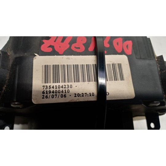 DEVIOLUCI FIAT F.Grande Punto 2005>2012 usato