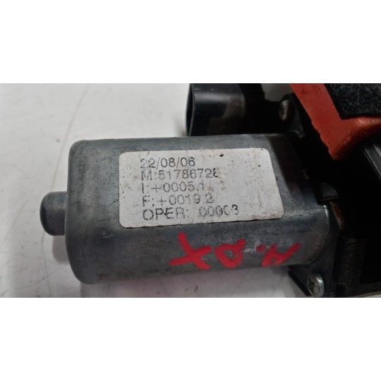 FRONT RIGHT POWERED WINDOWS  FIAT F.Grande Punto 2005>2012 used