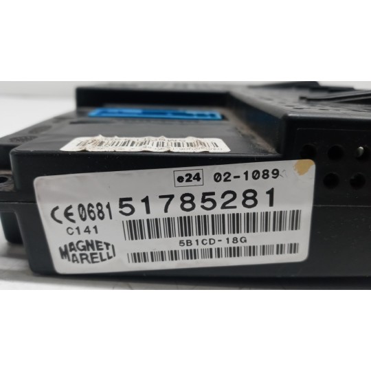 CENTRALINE VARIE FIAT F.Grande Punto 2005>2012 usato