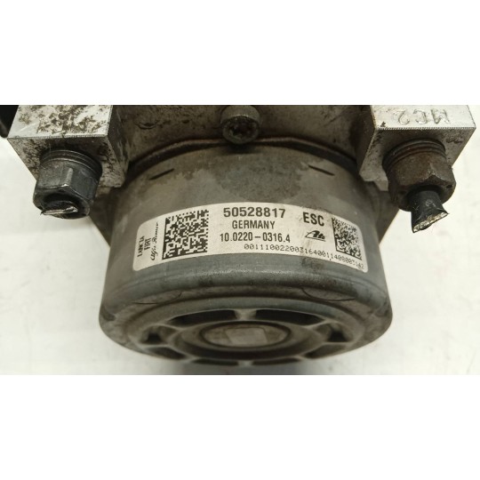 ABS SYSTEM ALFA ROMEO Giulietta 2010>2016 used