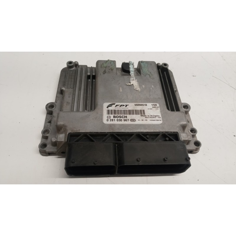 ALFA ROMEO CENTRALINA MOTORE ALFA ROMEO Giulietta 2010>2016 usato