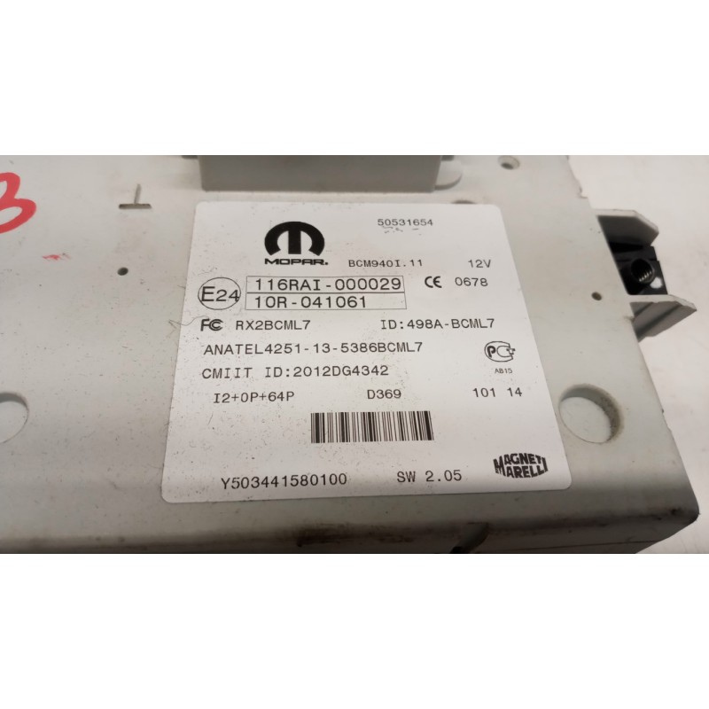 ALFA ROMEO ENGINE UNIT ALFA ROMEO Giulietta 2010>2016 used