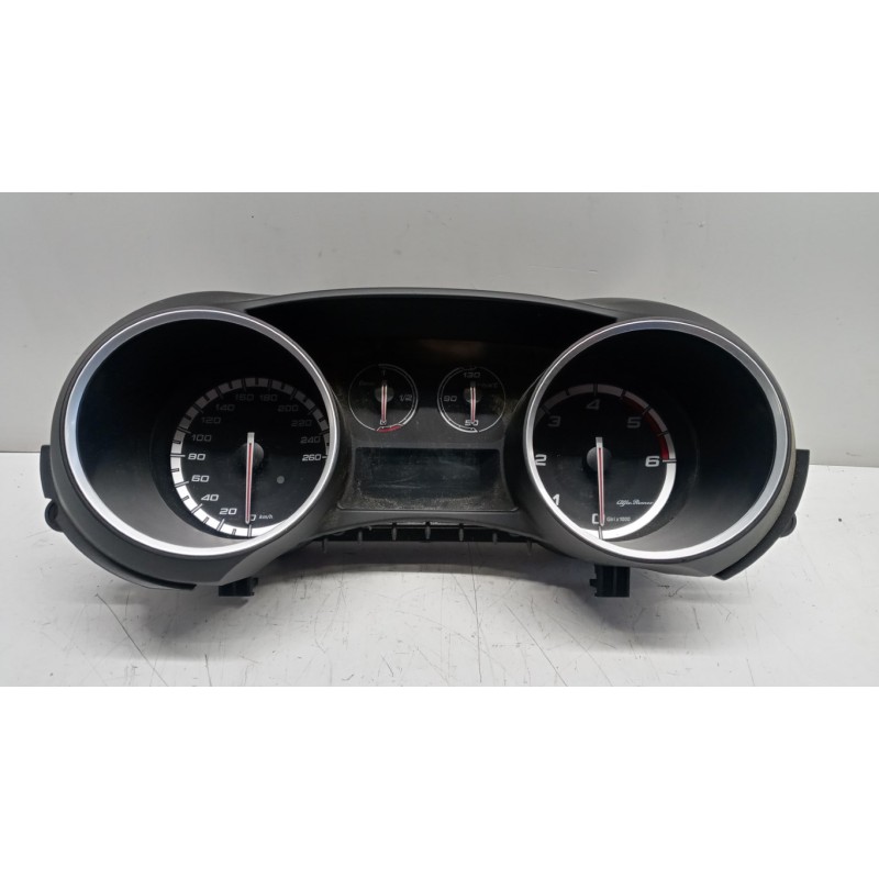 ALFA ROMEO QUADRO STRUMENTI ALFA ROMEO Giulietta 2010>2016 usato