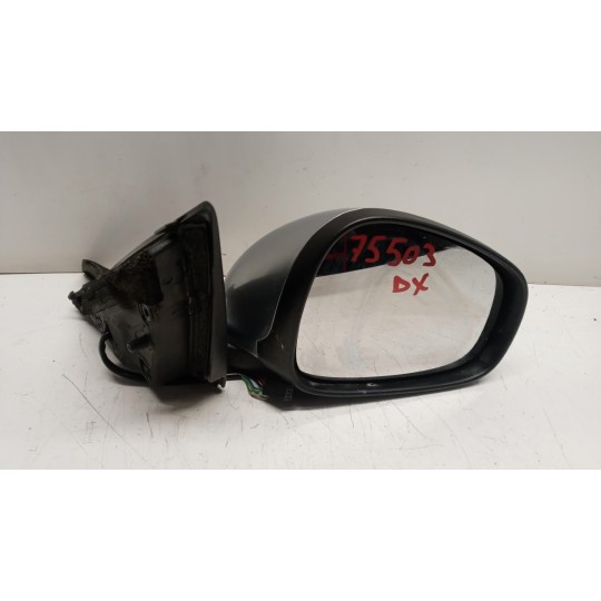 RIGHT ELETRIC REAR-VIEW MIRROR  ALFA ROMEO Giulietta 2010>2016 used