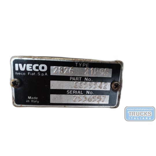 CAMBIO IVECO Daily 1990>1996 usato