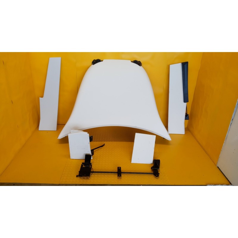 RENAULT truck KIT SPOILER CABINA RENAULT truck T 2014> usato