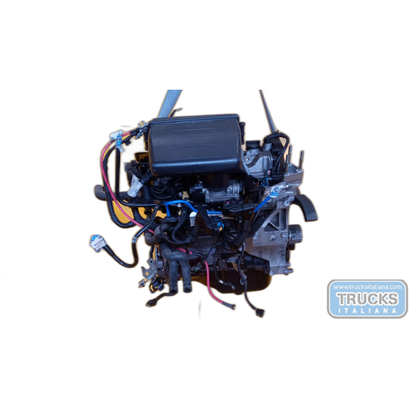 FIAT ENGINE FIAT Punto 2003>2010 used