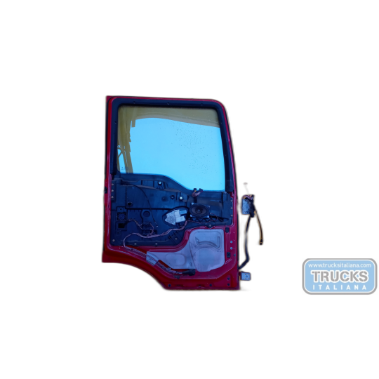LEFT FRONT DOOR MAN TGM used