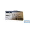 MAN WATER HEAT RADIATOR  MAN TGM used