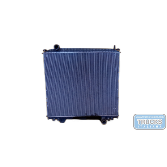RADIATORE ACQUA MAN TGM usato