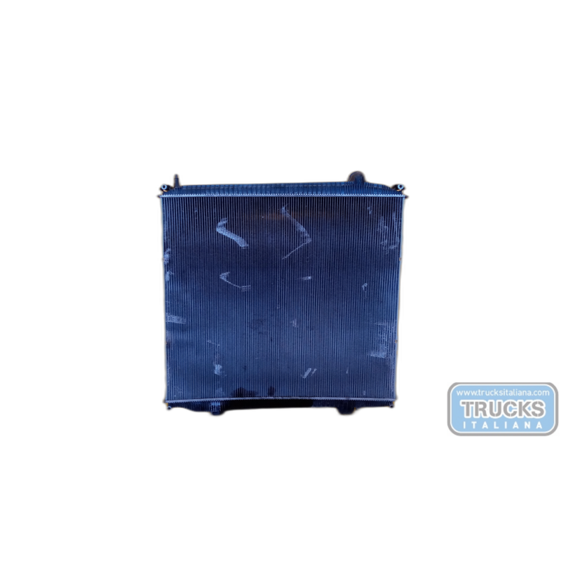 MAN WATER HEAT RADIATOR  MAN TGM used
