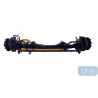 MAN FRONT DRIVE AXLE MAN TGM used