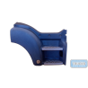 MAN RIGHT FRONT MUDGUARD  MAN TGM used