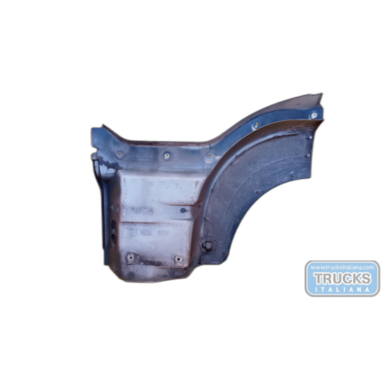 RIGHT FRONT MUDGUARD  MAN TGM used