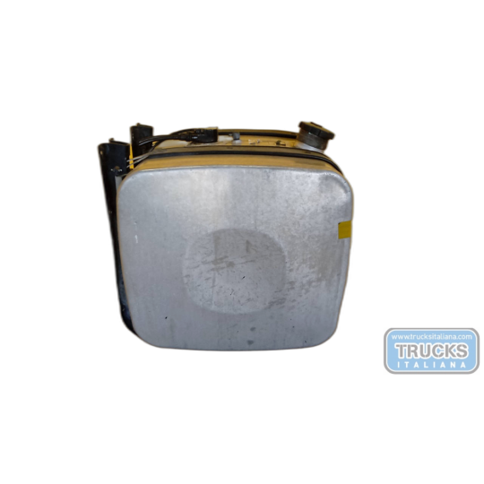 FUEL TANK MAN TGM used