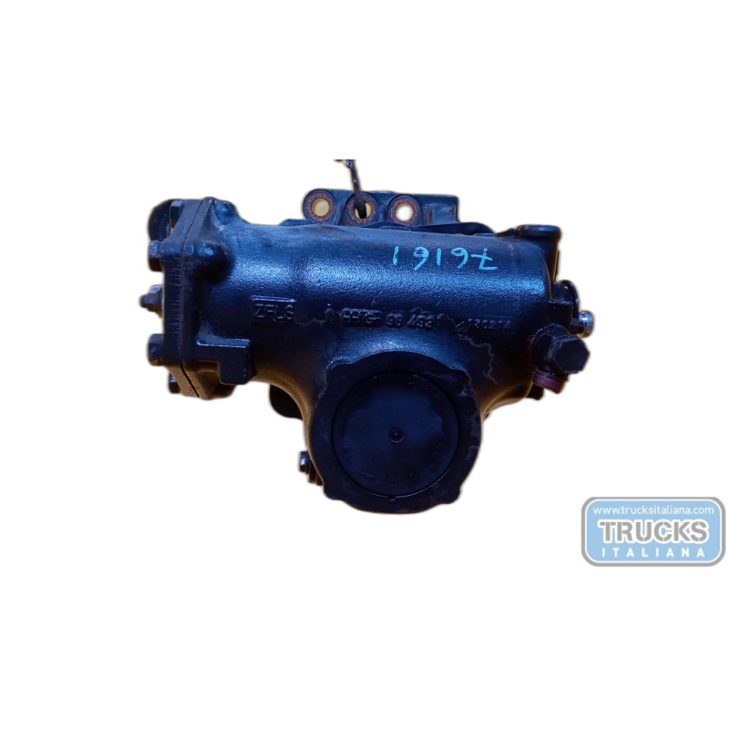 MAN STEERING BOX MAN TGM used