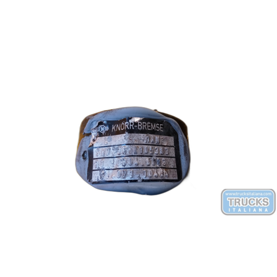 LEFT FRONT CALIPER BRAKE MAN TGM used