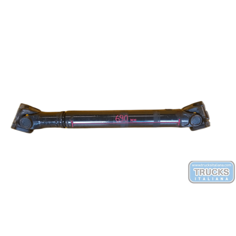 MAN REAR POWER TAKE OFF SHAFTS MAN TGM used