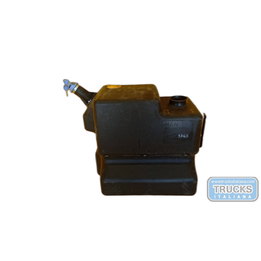 ADBLUE TANK MAN TGM used
