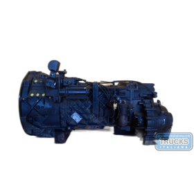 GEARBOXES  MAN TGM used